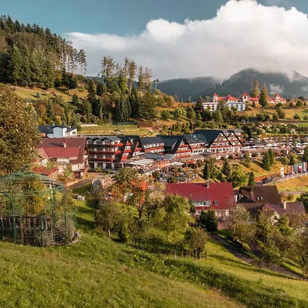 Dollenberg Szálloda Bad Peterstal-Griesbach