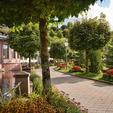 Otel Dollenberg Bad Peterstal-Griesbach