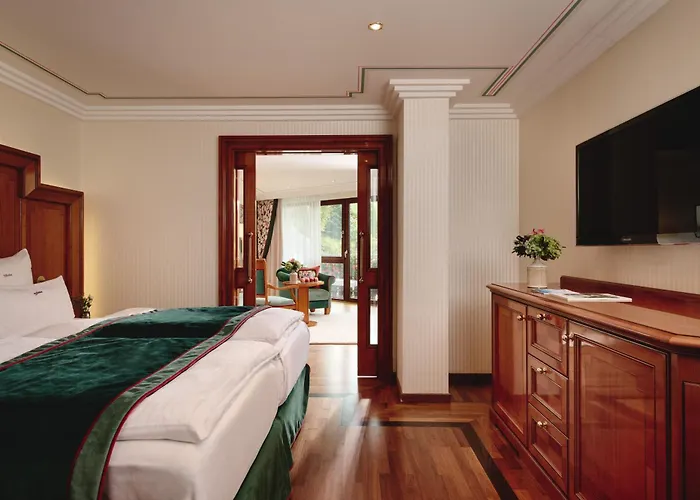 Hotel Dollenberg Bad Peterstal-Griesbach