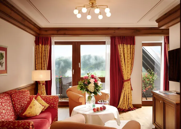 Hotel Dollenberg Bad Peterstal-Griesbach